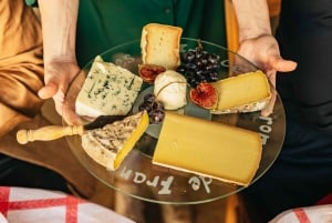 Parijs: Kasteel Chambord in de Loirevallei, wijnproeverij & lunch