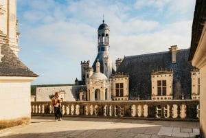 Parijs: Kasteel Chambord in de Loirevallei, wijnproeverij & lunch