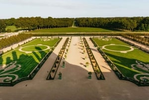 Parijs: Kasteel Chambord in de Loirevallei, wijnproeverij & lunch
