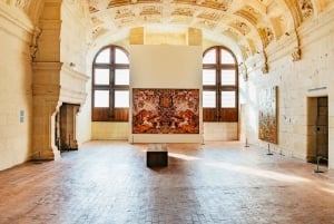 Parijs: Kasteel Chambord in de Loirevallei, wijnproeverij & lunch