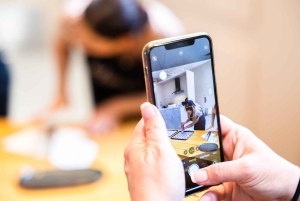 Parigi: lezione di macaron alle Galeries Lafayette