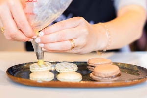 Parigi: lezione di macaron alle Galeries Lafayette