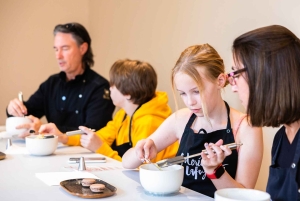 Parigi: lezione di macaron alle Galeries Lafayette