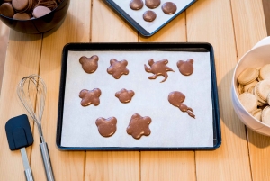 Parigi: lezione di macaron alle Galeries Lafayette