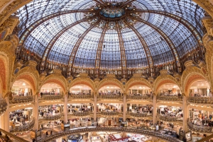 Parigi: lezione di macaron alle Galeries Lafayette