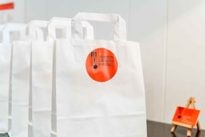 Paris: Macarons-Kochkurs mit Pâtisserie-Chef Noémie