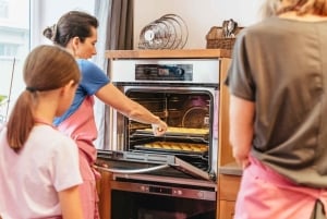 Paris: Macarons-Kochkurs mit Pâtisserie-Chef Noémie