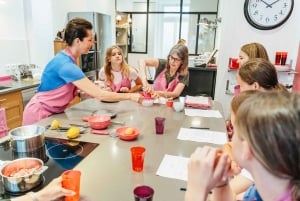 Paris: Macarons-Kochkurs mit Pâtisserie-Chef Noémie