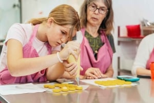 Paris: Macarons-Kochkurs mit Pâtisserie-Chef Noémie