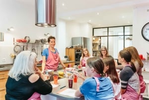 Paris: Macarons-Kochkurs mit Pâtisserie-Chef Noémie