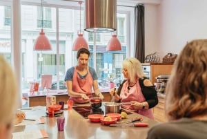 Paris: Macarons-Kochkurs mit Pâtisserie-Chef Noémie