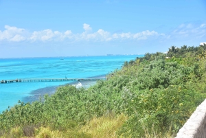PDC : Excursion en catamaran à Isla Mujeres avec plongée en apnée