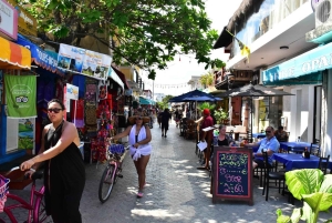 PDC : Excursion en catamaran à Isla Mujeres avec plongée en apnée