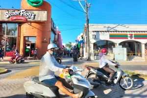 PDC : Excursion en catamaran à Isla Mujeres avec plongée en apnée