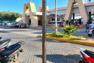 PDC : Excursion en catamaran à Isla Mujeres avec plongée en apnée