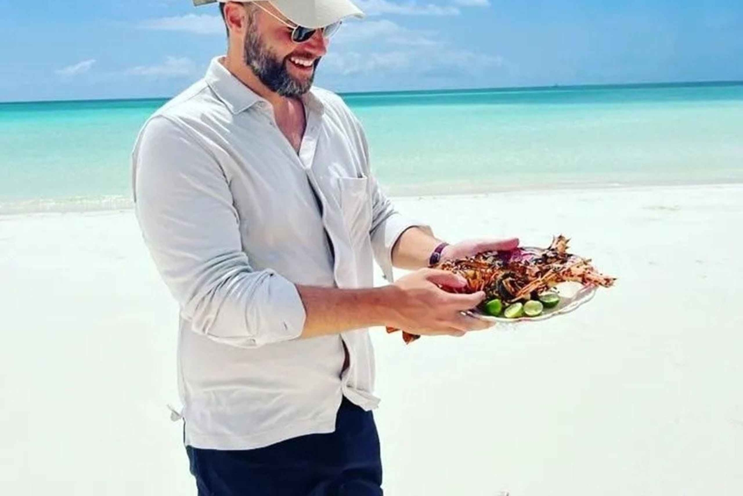 Pemba: Makangale Village og Vumawimbi Beach-tur med frokost