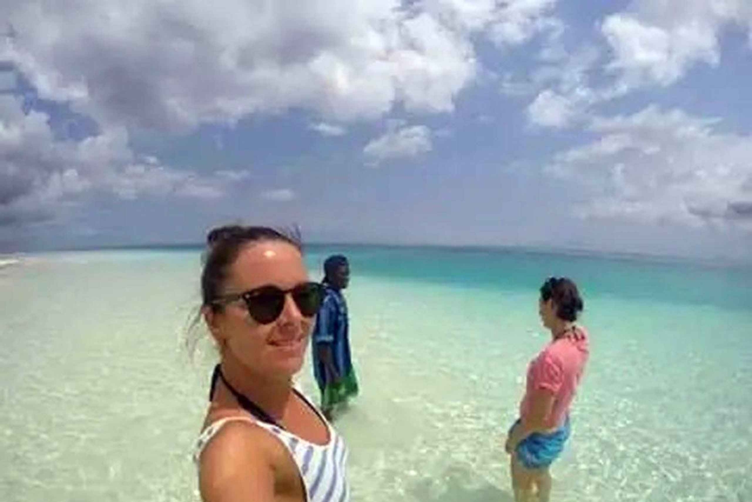 Pemba: Makangale Village og Vumawimbi Beach-tur med frokost