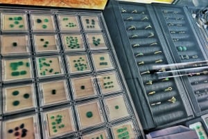 Personalized jewelry and shopping tour of the city of Medellin.