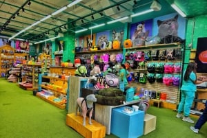 Personalized jewelry and shopping tour of the city of Medellin.