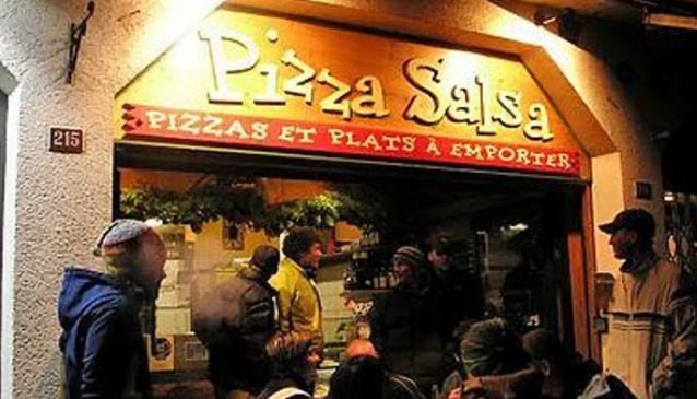 Pizza Salsa