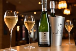 Plateau Gourmand: Charcuteries Champagnes et Fromages