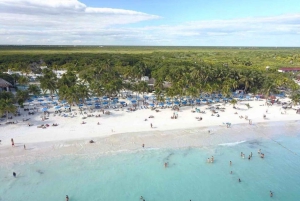 Playa del Carmen : 3 cénotes et 1 lagon