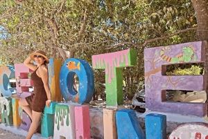 Playa del Carmen : 3 cénotes et 1 lagon