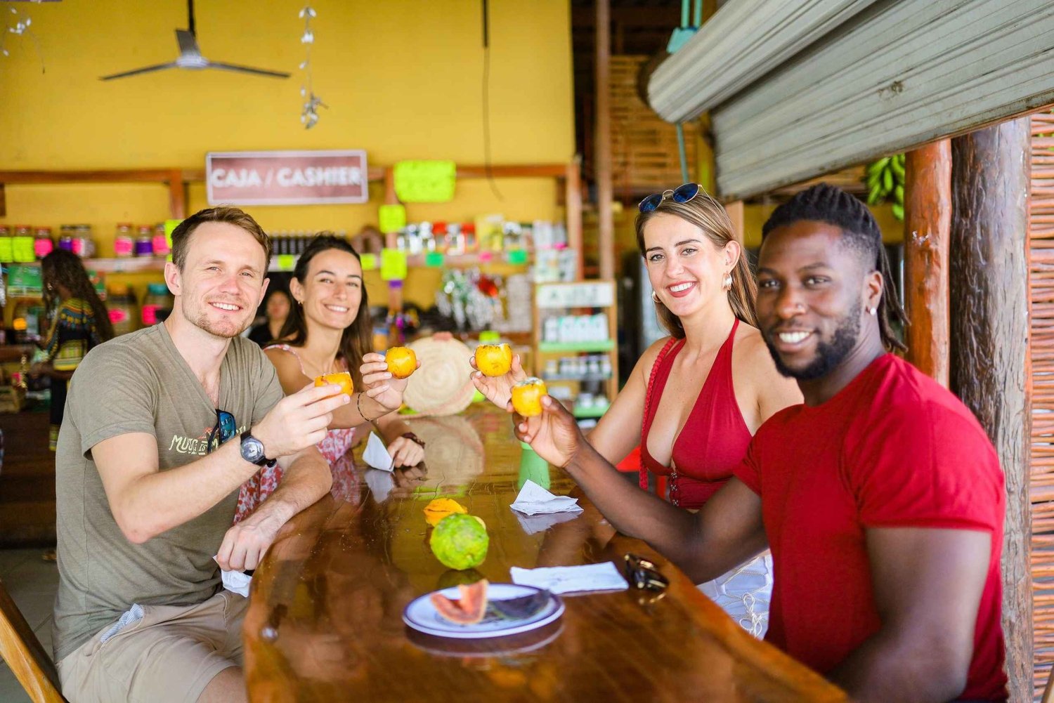 Playa del Carmen: tour a piedi del cibo locale di 3 ore