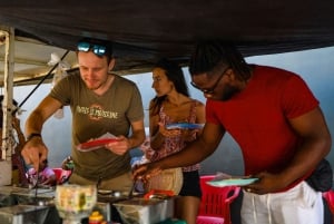 Playa del Carmen: tour a piedi del cibo locale di 3 ore
