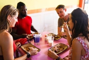 Playa del Carmen: tour a piedi del cibo locale di 3 ore