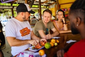 Playa del Carmen: tour a piedi del cibo locale di 3 ore