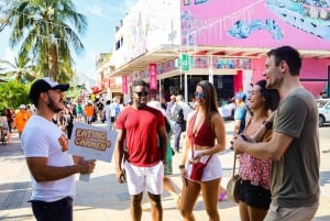 Playa del Carmen: tour a piedi del cibo locale di 3 ore