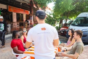 Playa del Carmen: tour a piedi del cibo locale di 3 ore