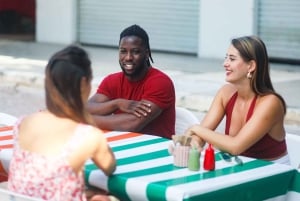 Playa del Carmen: tour a piedi del cibo locale di 3 ore
