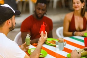 Playa del Carmen: tour a piedi del cibo locale di 3 ore