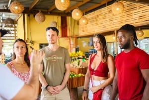 Playa del Carmen: tour a piedi del cibo locale di 3 ore