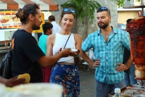 Playa del Carmen: tour a piedi del cibo locale di 3 ore