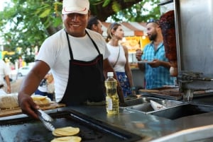 Playa del Carmen: tour a piedi del cibo locale di 3 ore