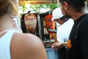 Playa del Carmen: tour a piedi del cibo locale di 3 ore