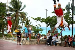 Playa del Carmen: tour a piedi del cibo locale di 3 ore