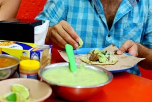 Playa del Carmen: tour a piedi del cibo locale di 3 ore