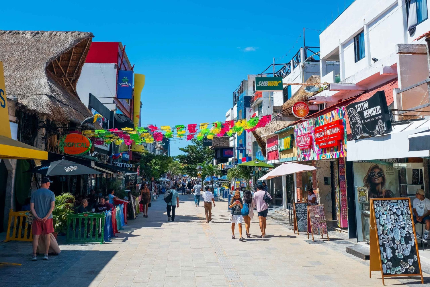 Playa del Carmen: tour sensorial por la memoria culinaria de México