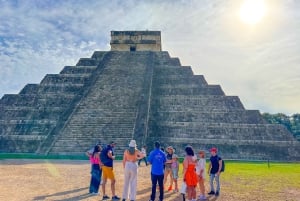Playa del Carmen: Wczesna wycieczka do Chichen Itza z odbiorem z hotelu