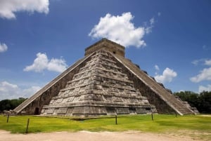 Playa del Carmen: Wczesna wycieczka do Chichen Itza z odbiorem z hotelu
