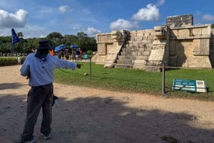 Playa del Carmen: Wczesna wycieczka do Chichen Itza z odbiorem z hotelu