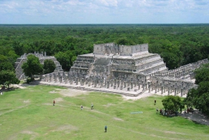 Playa del Carmen: Excursión a Chichén Itzá, Valladolid y Cenote