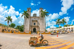 Playa del Carmen: Excursión a Chichén Itzá, Valladolid y Cenote