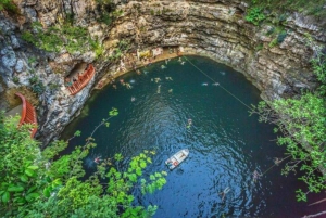 Playa del Carmen: Excursión a Chichén Itzá, Valladolid y Cenote