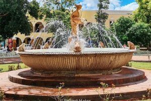 Playa del Carmen: Excursión a Chichén Itzá, Valladolid y Cenote