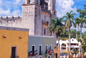 Playa del Carmen: Excursión a Chichén Itzá, Valladolid y Cenote